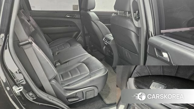 Ssangyong Rexton New Arena 2023 Черный из Кореи, фото 3