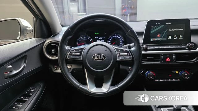 Kia Come New K3 2020 Белый из Кореи, фото 3