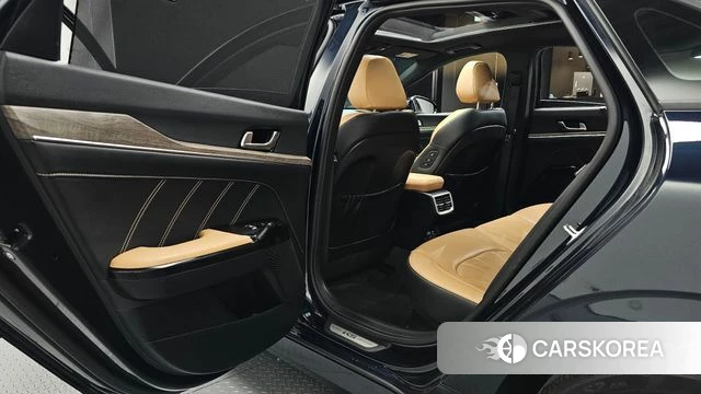 Kia K5 Hybrid 3rd Generation 2023 Синий из Кореи, фото 3
