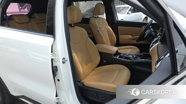 Kia Sorento 4th Generation 2021 Белый из Кореи, фото 3