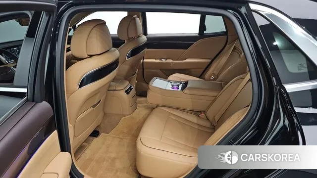 Genesis G90 (RS4) 2023 Черный из Кореи, фото 3