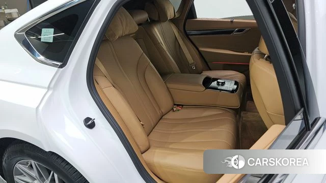 Genesis G80 (RG3) 2024 Белый из Кореи, фото 3