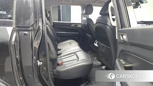 Ssangyong Rexton Sports 2018 Черный из Кореи, фото 3