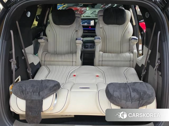 Kia The New Carnival 4th Generation 2025 Черный из Кореи, фото 3