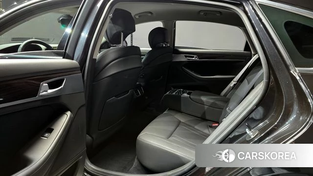 Genesis G80 2018 Черный из Кореи, фото 3