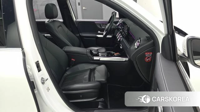 Mercedes-Benz GLB-Class X247 2021 Белый из Кореи, фото 3