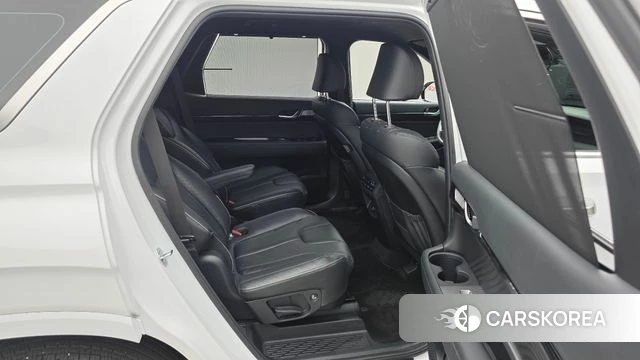 Hyundai The New Palisade 2024 Белый из Кореи, фото 3