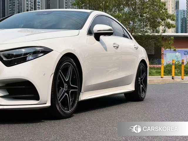 Mercedes-Benz CLS 2021 Белый из Китая, фото 3