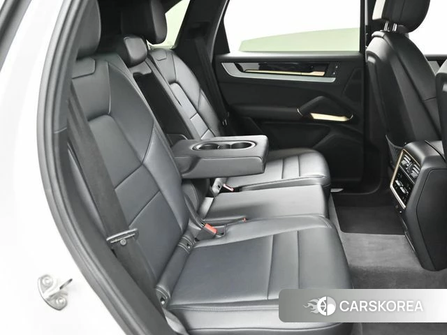 Porsche Cayenne (PO536) 2024 Серебристо-серый из Кореи, фото 3