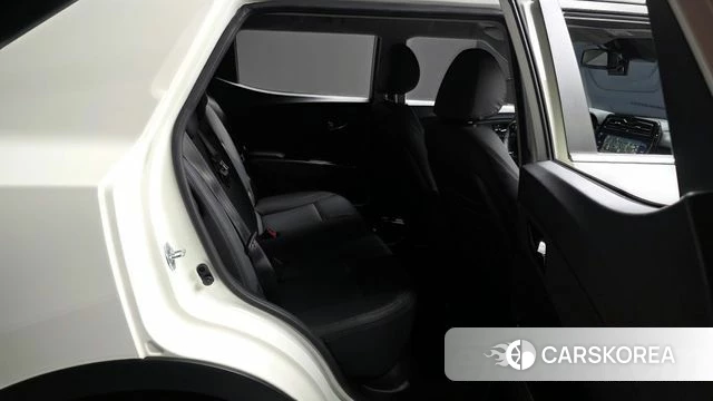 Ssangyong Tivoli Air 2021 Белый из Кореи, фото 3