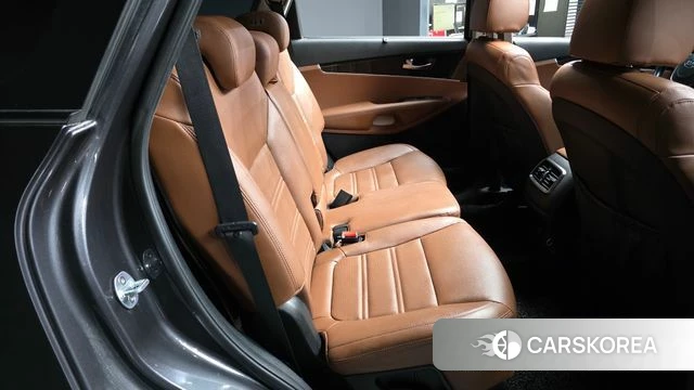 Kia The New Sorento 2018 Серый из Кореи, фото 3