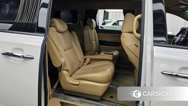 Kia The New Carnival 2018 Белый из Кореи, фото 3