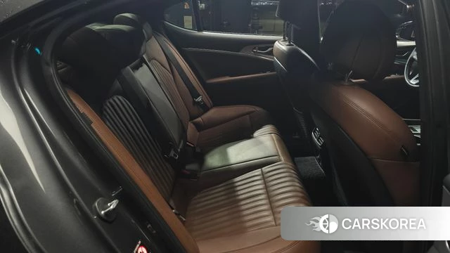 Genesis G70 2018 Серый из Кореи, фото 3