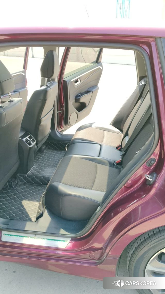 Honda Jade 2019 Красный из Китая, фото 3