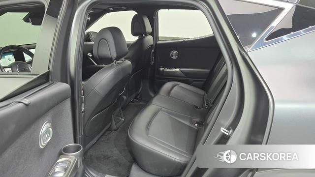 Genesis GV60 2022 Серый из Кореи, фото 3