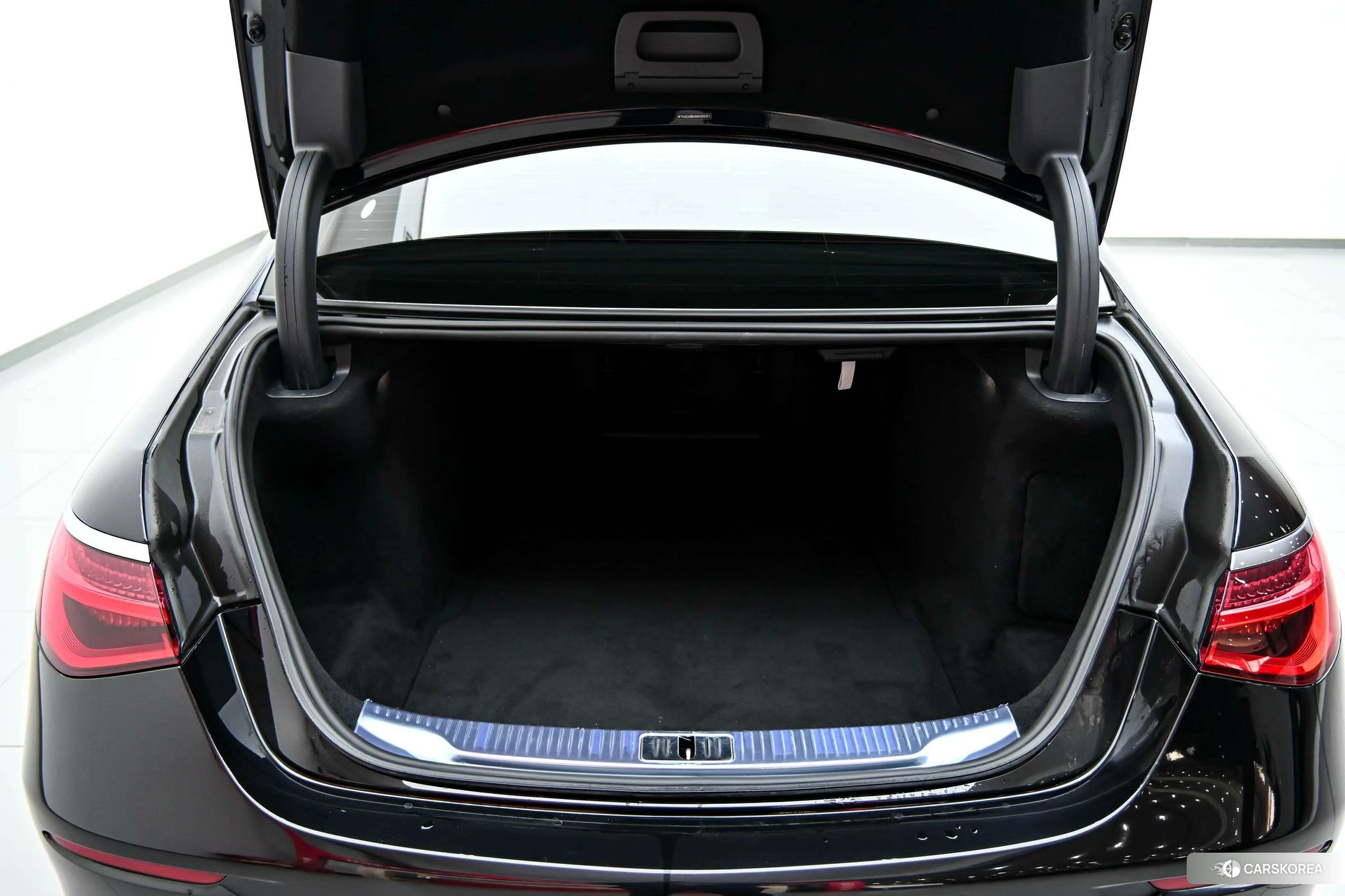 Mercedes-Benz S-class 2021 Черный из Китая, фото 3