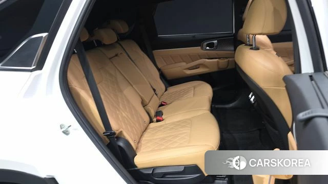 Kia Sorento 4th Generation 2022 Белый из Кореи, фото 3