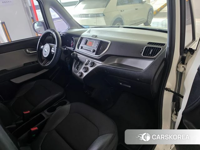 Kia The New Ray 2018 Белый из Кореи, фото 3