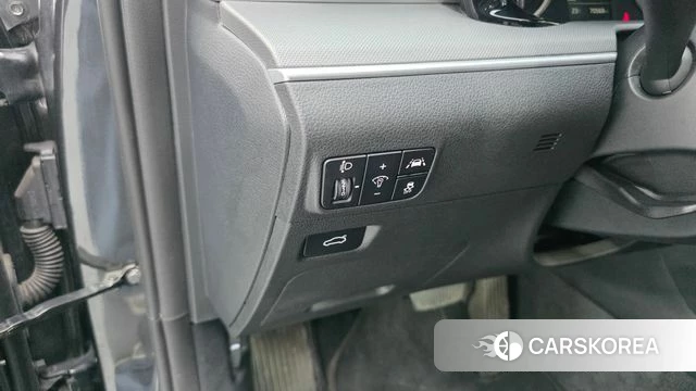 Kia K5 3rd generation 2021 Цвет галактики из Кореи, фото 3