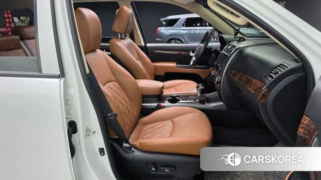 Kia The New Mohave 2018 Белый из Кореи, фото 3