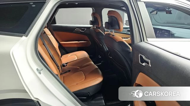 Kia Sportage 5th Generation 2022 Белый из Кореи, фото 3