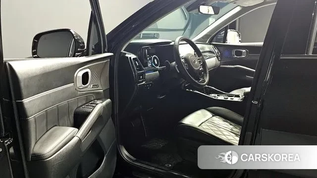 Kia Sorento 4th Generation 2021 Черный из Кореи, фото 3