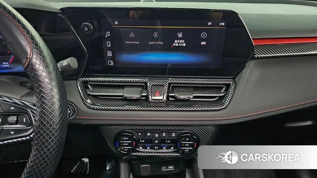 Chevrolet (GM Daewoo) The New Trail Blazer 2023 Черный из Кореи, фото 3