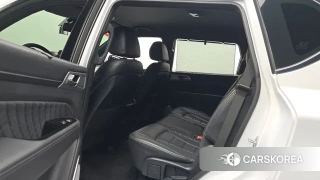 Ssangyong All New Rexton 2021 Белый из Кореи, фото 3