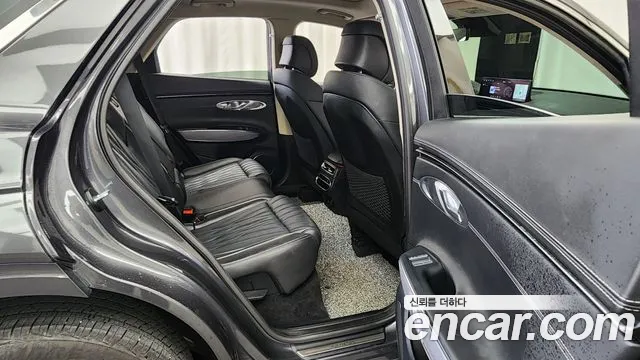 Genesis GV70 2022 Серый из Кореи, фото 3