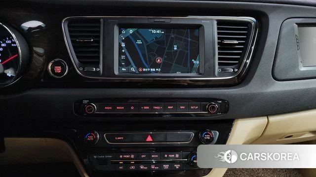 Kia The New Carnival 2018 Черный из Кореи, фото 3