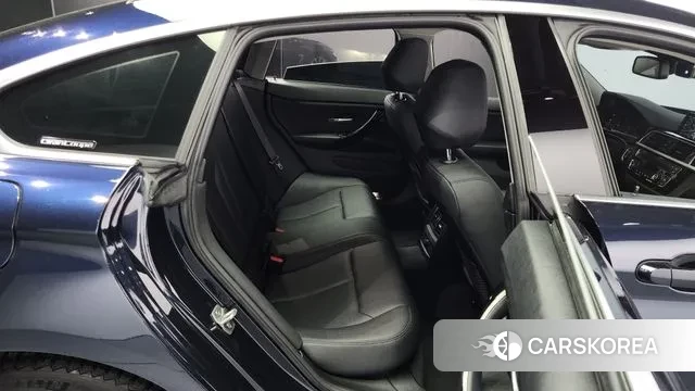 BMW 4 Series (F32) 2019 Синий из Кореи, фото 3