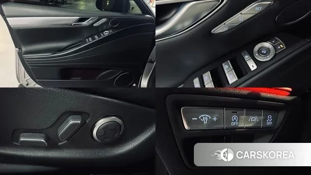 Genesis G80 (RG3) 2020 Серебристо-серый из Кореи, фото 3