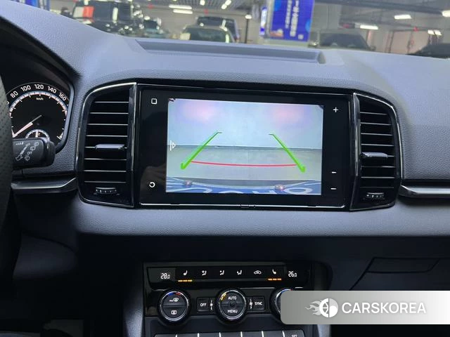 Skoda Krok 2019 Темно-серый из Китая, фото 3