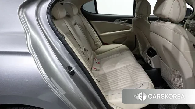 Genesis The New G70 2020 Серый из Кореи, фото 3