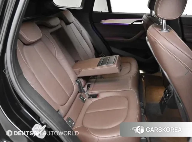 BMW X1 (F48) id 3487978 из Кореи 3