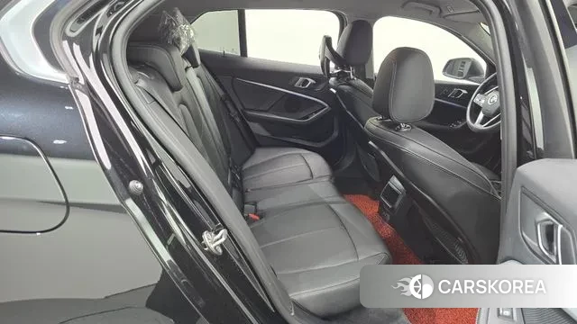 BMW 1 Series (F40) 2021 Черный из Кореи, фото 3