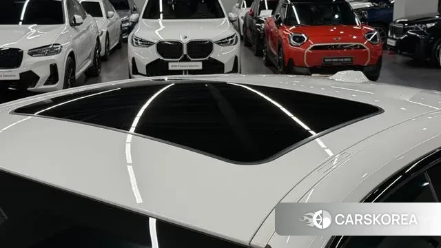 BMW i4 2024 Белый из Кореи, фото 3