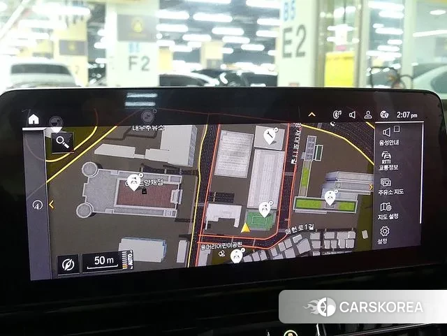 BMW 8 Series (G15) 2023 Серый из Кореи, фото 3