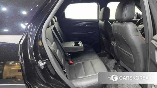 Chevrolet (GM Daewoo) Trailblazer 2021 Черный из Кореи, фото 3