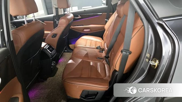 Kia The New Sorento 2018 Серый из Кореи, фото 3