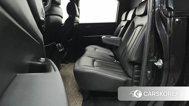 Ssangyong Rexton Sports 2020 Черный из Кореи, фото 3