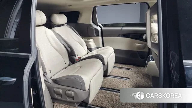 Kia The New Carnival 4th Generation 2023 Черный из Кореи, фото 3