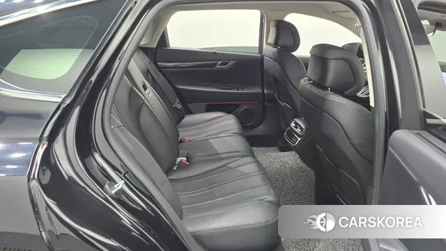 Genesis G80 (RG3) 2024 Черный из Кореи, фото 3