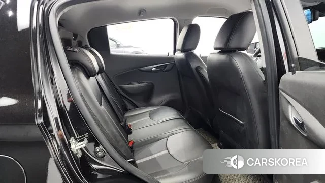 Chevrolet (GM Daewoo) The New Spark 2019 Черный из Кореи, фото 3