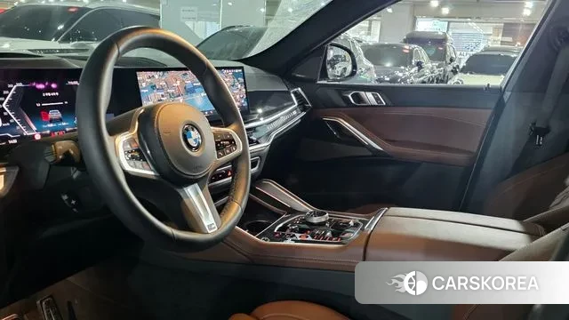 BMW X6 (G06) 2025 Серый из Кореи, фото 3