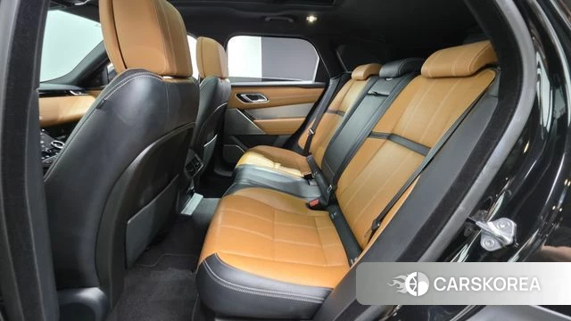 Land Rover Range Rover Velar 2018 Черный из Кореи, фото 3