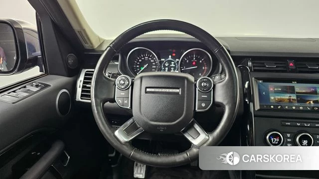 Land Rover Discovery 5 2018 Серый из Кореи, фото 3