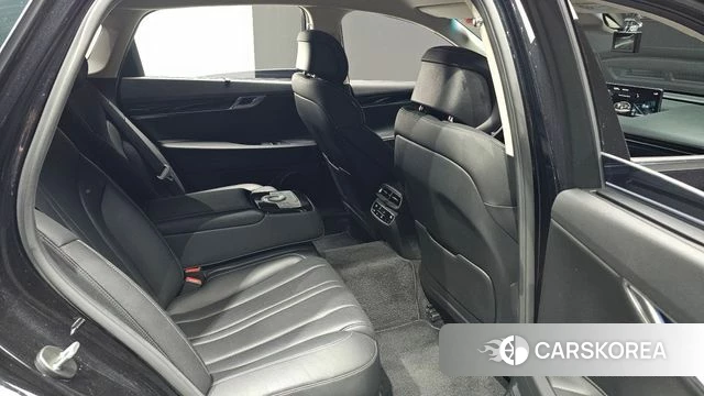 Genesis G80 (RG3) 2022 Черный из Кореи, фото 3