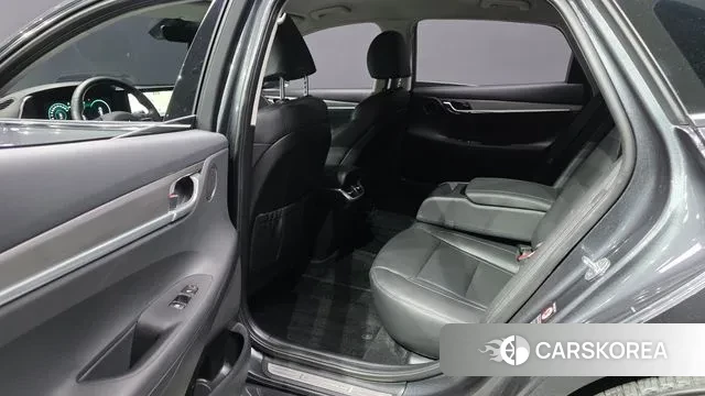 Hyundai The New Grandeur IG 2020 Серый из Кореи, фото 3