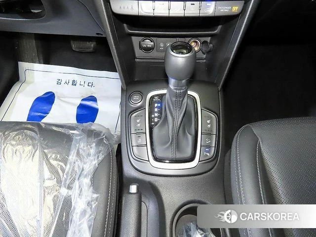 Hyundai Kona 2018 Синий из Кореи, фото 3